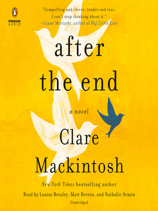 Title details for After the End by Clare Mackintosh - Available